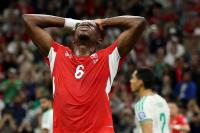 Monaco’s Denis Zakaria withdraws from Switzerland squad