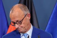 German chancellor rules ‘disaster’ in another regional election