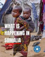 Somalia on the Brink of Mass Starvation: A Vortex of Climate Shocks, War and Aid Cuts