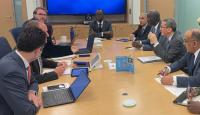 Washington: Mauritania’s Delegation Participating in Spring Meetings Meets With…
