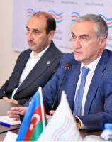 Farid Shafiyev urges against politicization of Caucasian Albania issue