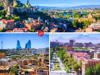 Azerbaijan saves Georgia and Armenia