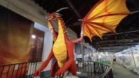 Lisbon hosts Europe’s largest exhibition of models built with Lego bricks