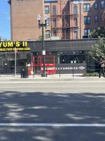 Bank of America Signage Goes Up at the old Da Hong Pao space in Logan Circle