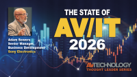 The State of AV/IT 2026: Sony Electronics