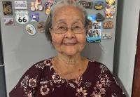 Philippine-born woman plans first visit to father’s native Okinawa