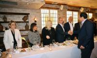 Government looks to America for investment, and Cypriots willing to come home
