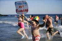The cold plunge gets its deep dive in new book by Berkeley sports journalist