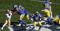 Will Rams enter the NFC West race on Monday Night Football?