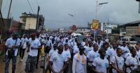 ICPNC Mobilizes 16 Districts for Nationwide Peace Walk, Urges Unity and Reconciliatio