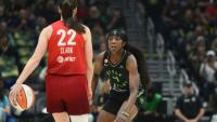 Ex-LSU star Flau'Jae Johnson sets Seattle Storm franchise records