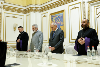 Pashinyan suggests parliamentary investigation into Armenian Church ‘crisis’