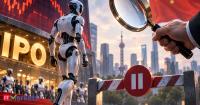 Global Market: China tightens scrutiny of humanoid robot IPOs amid valuation concerns