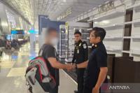 Indonesia deports Filipino national for violating stay permit