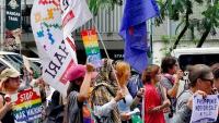 LGBTQIA+ org Bahaghari demands accountability from corrupt politicians