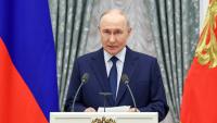 Putin tightens grip on Russia after his party secures 'supermajority' in elections amid Ukraine conflict