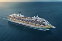 Costa Fortuna Becomes the Margaritaville at Sea Beachcomber
