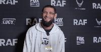 Khamzat Chimaev headlines RAF debut in Abu Dhabi; Arman Tsarukyan set to compete