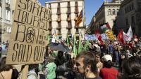 ‘Sorry tourist, Barcelona sold out’: The outpouring of fury at Spain’s airport plan
