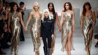 Donatella Versace and Revolve launch fashion and beauty joint venture