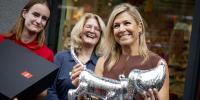 Queen Máxima Visits Historic Dutch Retailer