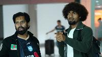 Hamza Choudhury joins Bangladesh team