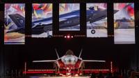 Lockheed Martin presents Germany’s first F-35A jet 