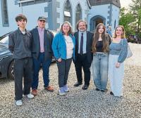 Death occurs of son of Donegal Presbyterian minister