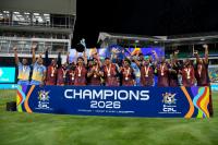 Falcons soar past Kingsmen for first CPL title