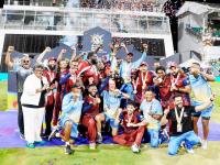 Jangoo and company put on clinic as Falcons soar to 2026 CPL title following comprehensive 8-wicket drubbing