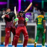Kingsmen lose CPL final to Falcons by 8 wickets