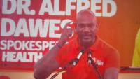 Dawes says Jamaica has two-tier healthcare system