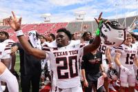 Big 12 power rankings Week 4: Texas Tech escapes, takes pole position