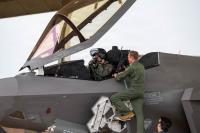 Finland’s first F-35 delivery leaves one jet stranded in the Azores