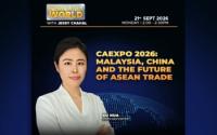 World : CAEXPO 2026 Opens New Trade Opportunities For Malaysian Exporters