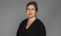 The Diplomats: Swedish Ambassador Signe Burgstaller