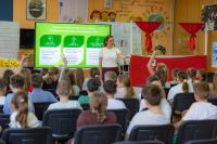 Educational workshop "Healthy food every day" also in the new school year