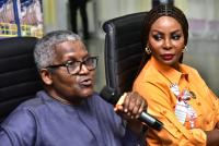 Economy20 minutes ago Dangote Refinery Targets New York Stock Exchange Listing by 2029