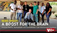 A boost for the brain