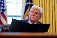 Media: Trump pledges $410 mln to African countries for accepting migrants