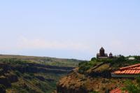 In darkness, Armenia reminds us of light