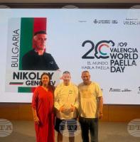 World Paella Championship in Valencia Features Bulgarian Team for Third Consecutive Year