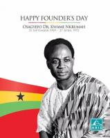 A Nation Commemorates Itself While The Wiring Fails