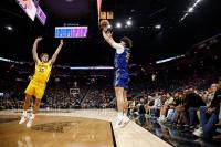 Warriors second round draft pick signs with Italian team