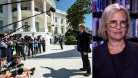 “War on the Press”: Trump Bans CNN, MS NOW & Politico from White House over Critical Coverage