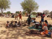 Return of more than 5 million displaced Sudanese to their areas