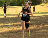 Pyle leads LETU XC to fifth-place finish in Arkansas