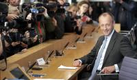 Germany's Merz on Sunday's Election Results: 'We Can’t Sugarcoat It, It Was a Disaster'