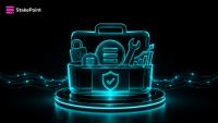 StakePoint launches vesting, dual token staking and LP farming on the Solana token locking and staking platform with the widest DEX coverage and full Token-2022 support