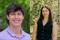 Students earn top honors in microelectronics research